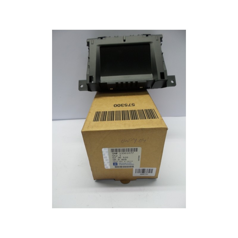 Pièce pour OPEL - Display Unit 13301077