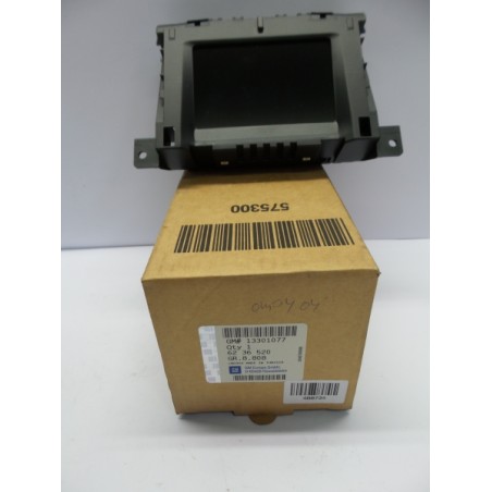 Pièce pour OPEL - Display Unit 13301077