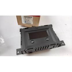 Pièce pour OPEL - Display Unit 13306631