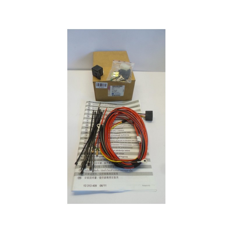 Pièce pour OPEL - Cable Harness 13313408