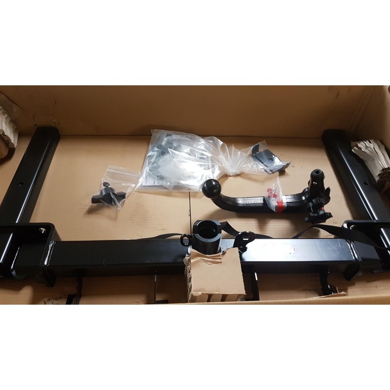 Pièce pour OPEL - Trailer Hitch 13320744