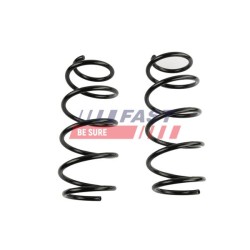 RESSORT DE SUSPENSION POUR FIAT PANDA 03