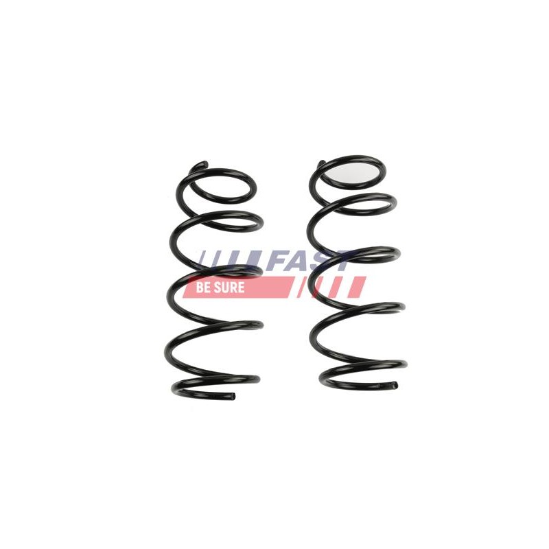 RESSORT DE SUSPENSION POUR FIAT PANDA 03