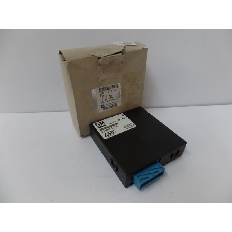 Pièce pour OPEL - Control Unit 13325749