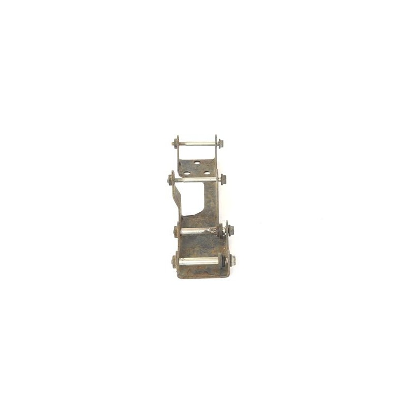 SUSPENSION, RADIATEUR POUR IVECO DAILY 00