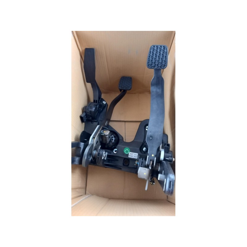 Pièce pour OPEL - Pedal Kit 13354329