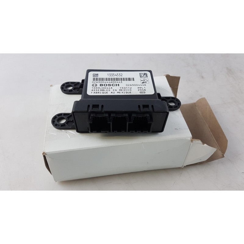 Pièce pour OPEL - Control Unit 13354532