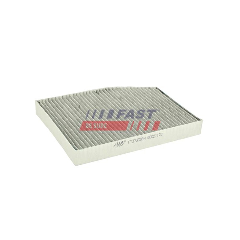 FILTRE, AIR DE L`HABITABLE POUR FORD TRANSIT CUSTOM 12