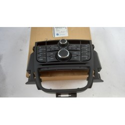 Pièce pour OPEL - Multimedia Head Unit 13397126