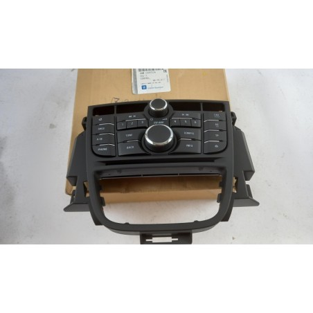 Pièce pour OPEL - Multimedia Head Unit 13397126