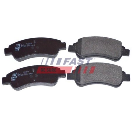 PLAQUETTES DE FREIN POUR CITROEN BERLINGO 96