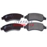 PLAQUETTES DE FREIN POUR CITROEN BERLINGO 96
