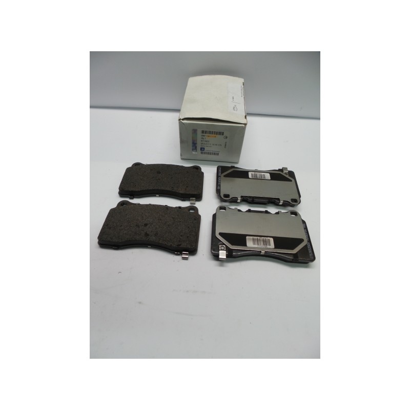 Pièce pour OPEL - Brake Pad Set 13411116