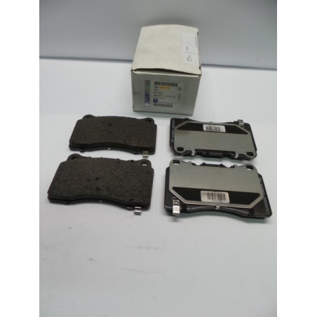 Pièce pour OPEL - Brake Pad Set 13411116
