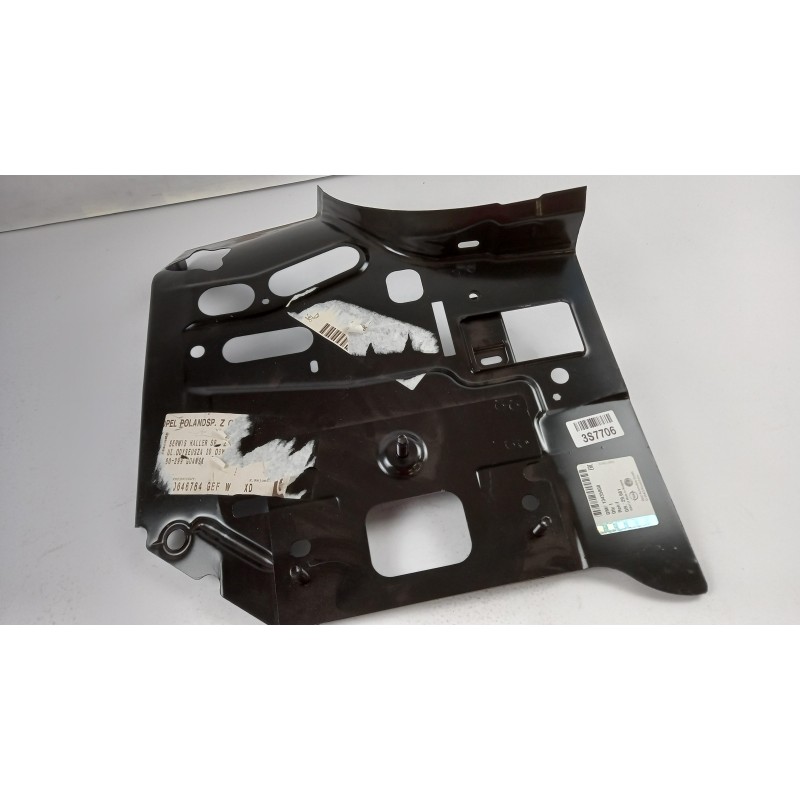 Pièce pour OPEL - Reinforcement, Rear Panel 13435800