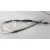 Pièce pour OPEL - Cable, Parking Brake 13441135