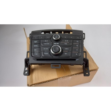 Pièce pour OPEL - Multimedia Head Unit 13443058