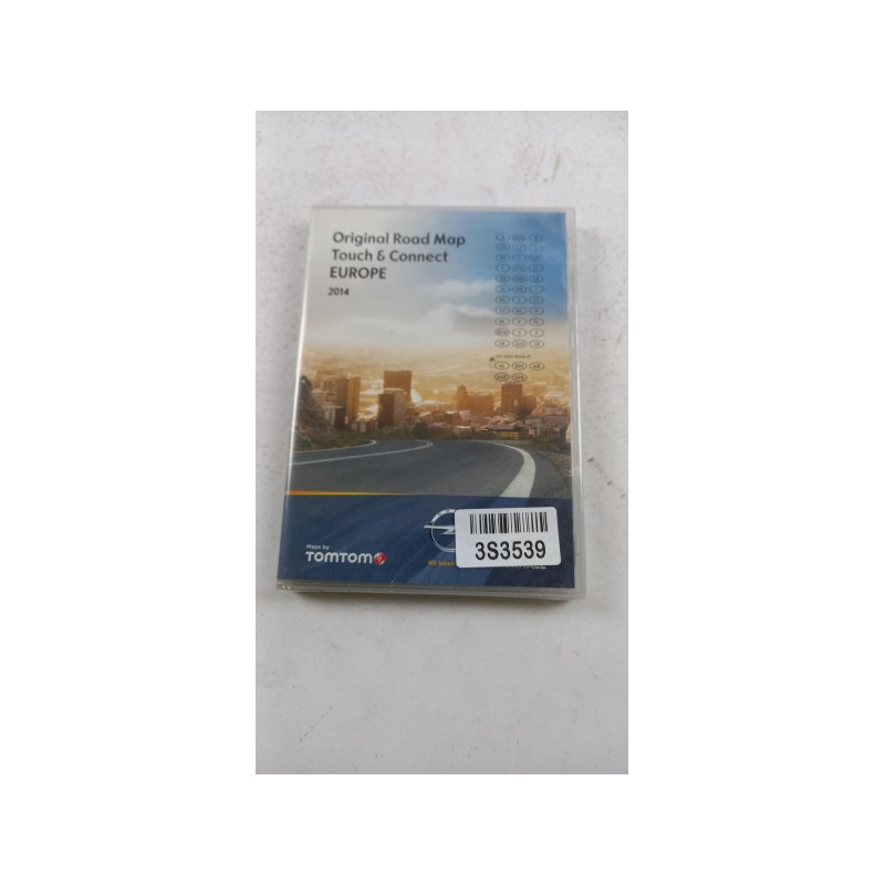 Pièce pour OPEL - SD Card 13467988