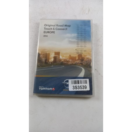 Pièce pour OPEL - SD Card 13467988