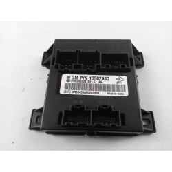 Pièce pour OPEL - Control Unit 13502043