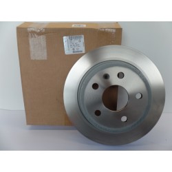 Pièce pour OPEL - Brake Disc (1pc) 13502198