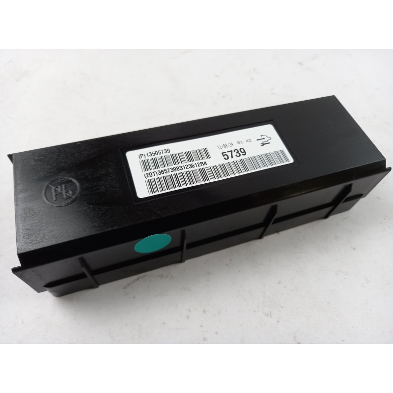 Pièce pour OPEL - Control Unit, Air Conditioning 13505739