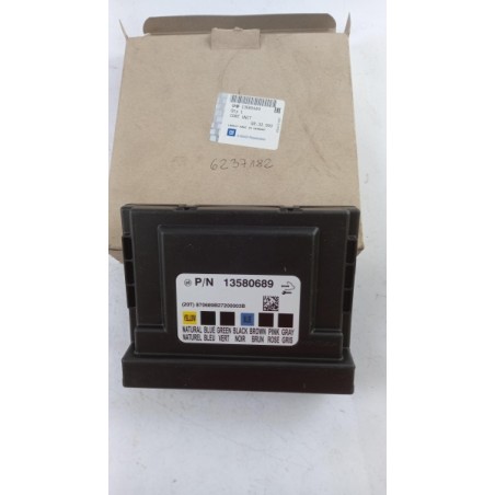 Pièce pour OPEL - Control Unit 13580689
