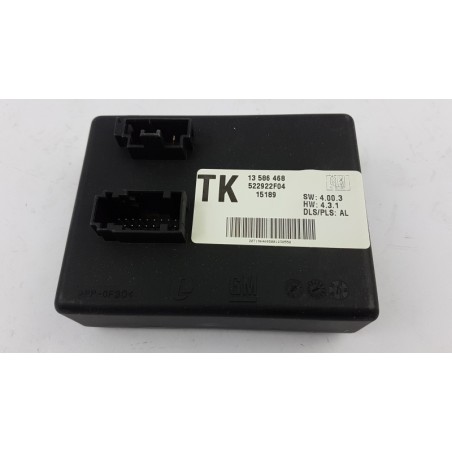 Pièce pour OPEL - Control Unit 13586468