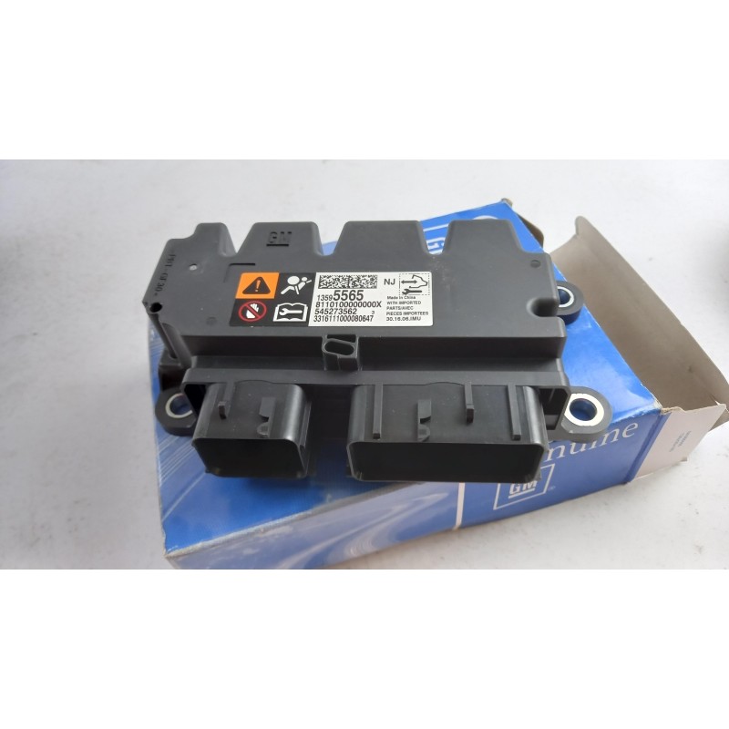 Pièce pour OPEL - Control Unit, Airbag 13595565