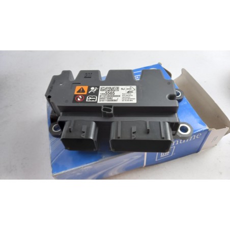 Pièce pour OPEL - Control Unit, Airbag 13595565