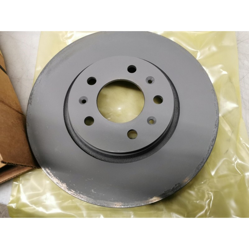 Pièce pour OPEL - Brake Disc (1pc) 15147573