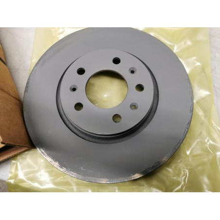 Pièce pour OPEL - Brake Disc (1pc) 15147573