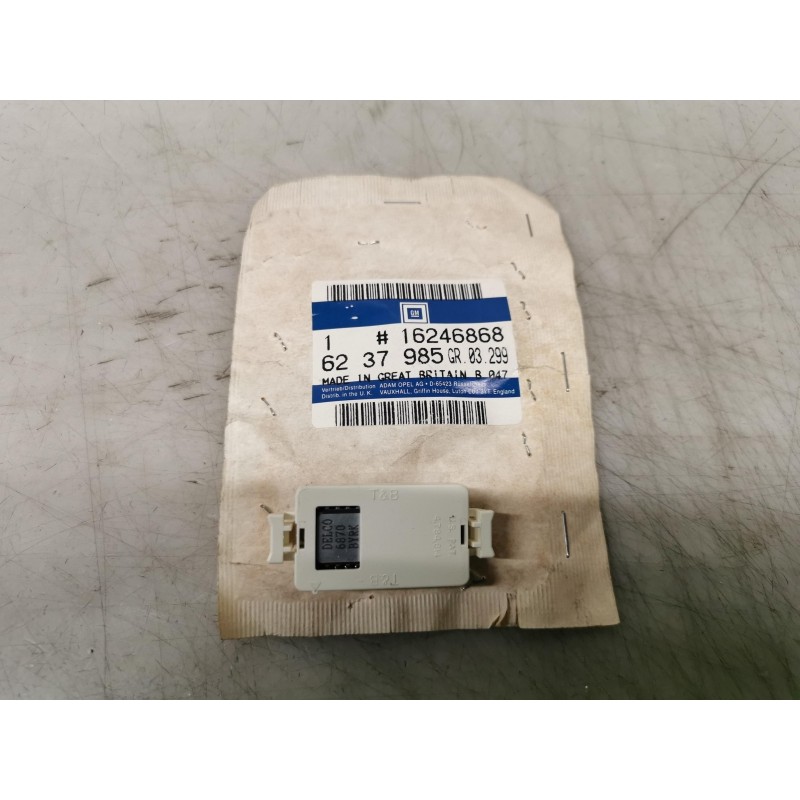 Pièce pour OPEL - Control Unit 16246868