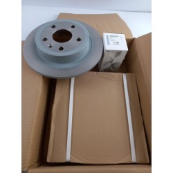 Pièce pour OPEL - Brake Set (2 Discs, 4 Pads) 1680581580