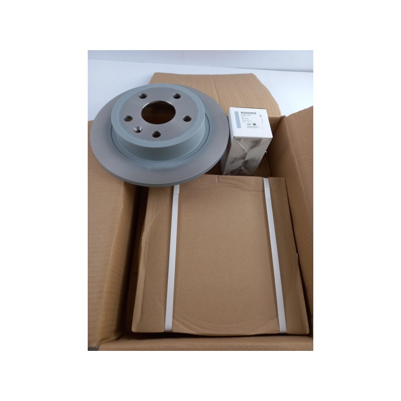 Pièce pour OPEL - Brake Set (2 Discs, 4 Pads) 1680581580
