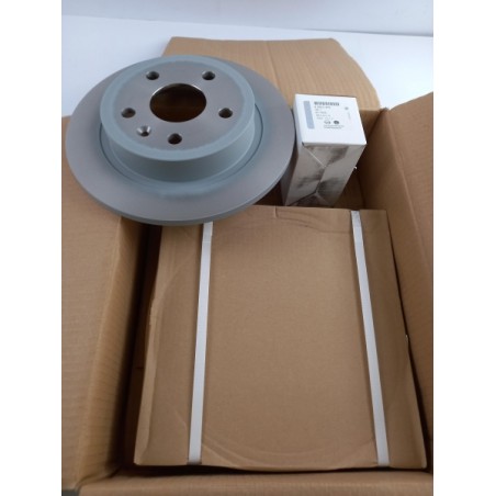 Pièce pour OPEL - Brake Set (2 Discs, 4 Pads) 1680581580