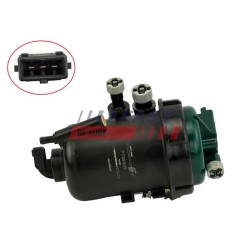 FILTRE À CARBURANT POUR FIAT PANDA 03