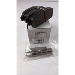 Pièce pour OPEL - Brake Pad Set 1680880080