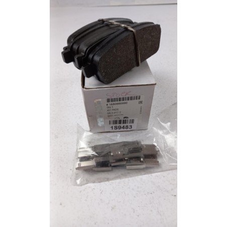 Pièce pour OPEL - Brake Pad Set 1680880080