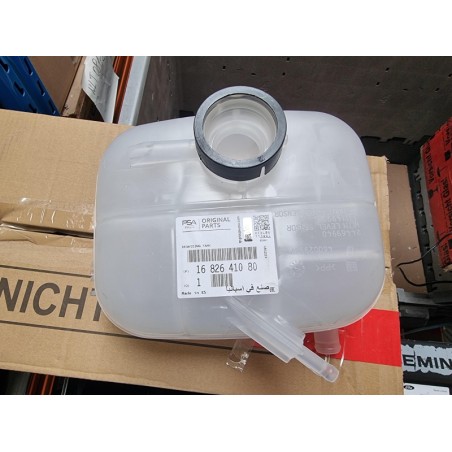 Pièce pour OPEL - Expansion Tank, Coolant 1682641080