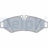 PLAQUETTES DE FREIN POUR MERCEDES SPRINTER 18