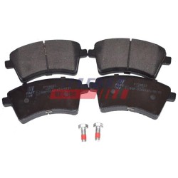 PLAQUETTES DE FREIN POUR RENAULT KANGOO II 08