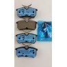 Pièce pour FORD - Brake Pad Set 5382847