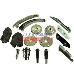 CHAîNE DE DISTRIBUTION, JEU POUR FIAT DUCATO 06