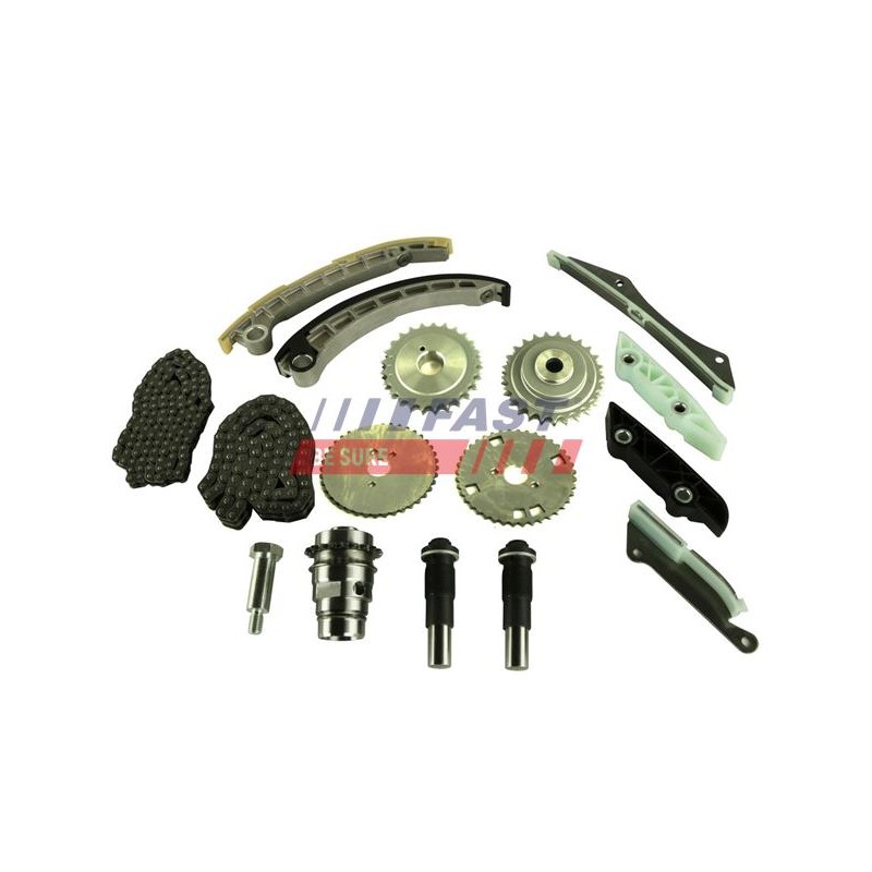 CHAîNE DE DISTRIBUTION, JEU POUR FIAT DUCATO 06