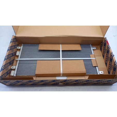 Pièce pour IVECO - Condenser, Air Conditioning 504022601