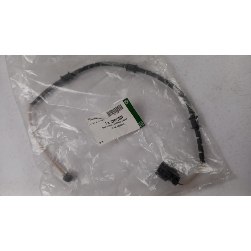 Pièce pour JAGUAR - Sensor, Brake Pad Wear C2P17004