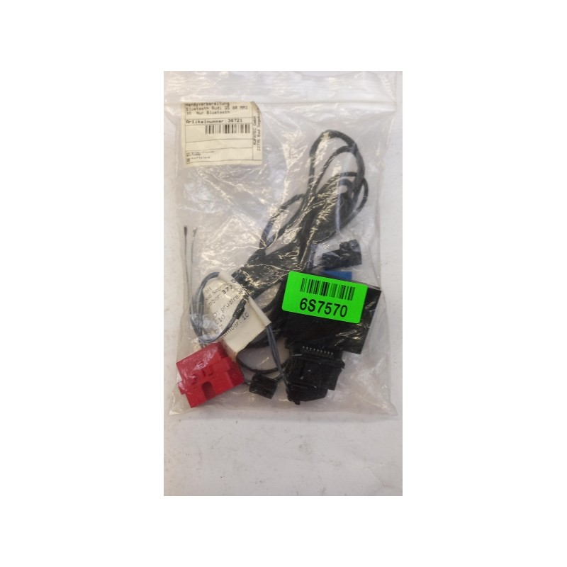Pièce pour KUFATEC FISCON - Connection Kit, Phone 36721