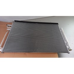 Pièce pour OPEL - Condenser, Air Conditioning 20759646