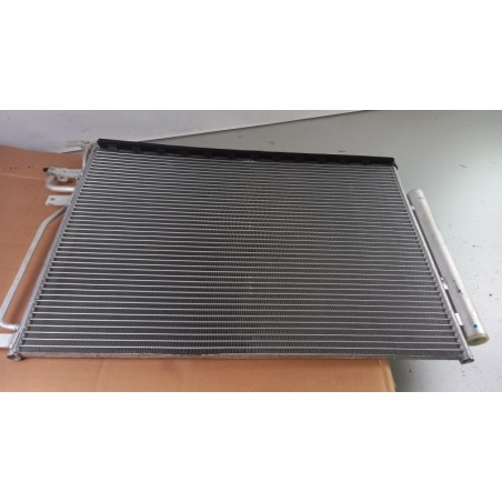 Pièce pour OPEL - Condenser, Air Conditioning 20759646